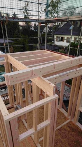 Holzstruktur