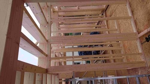 Holzstruktur