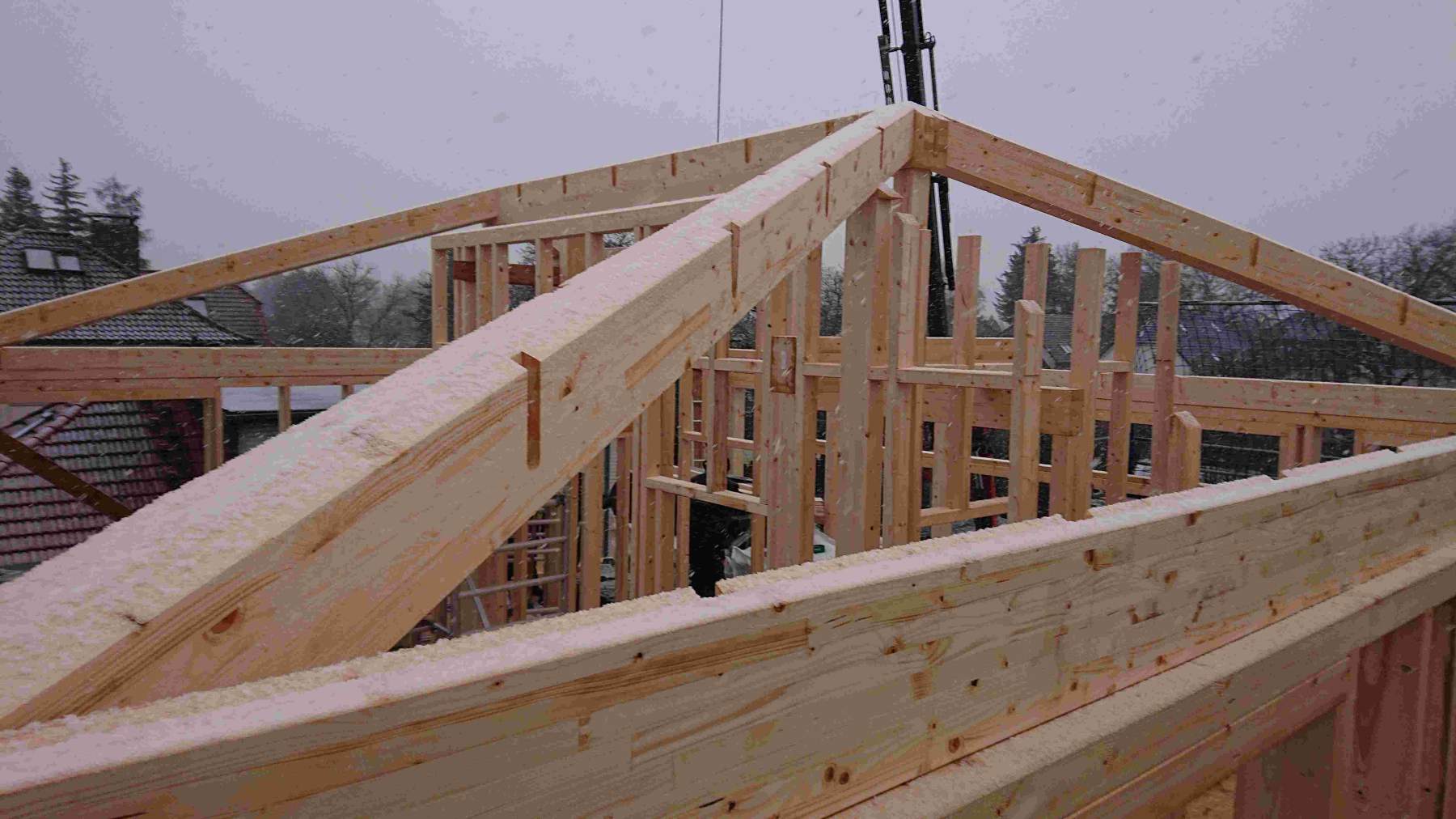 Holzbauarbeiten