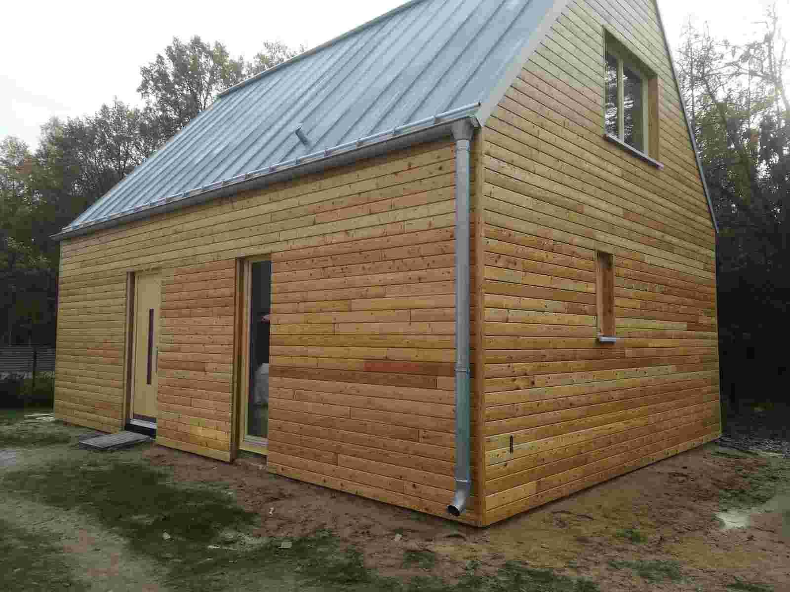 Holzhaus