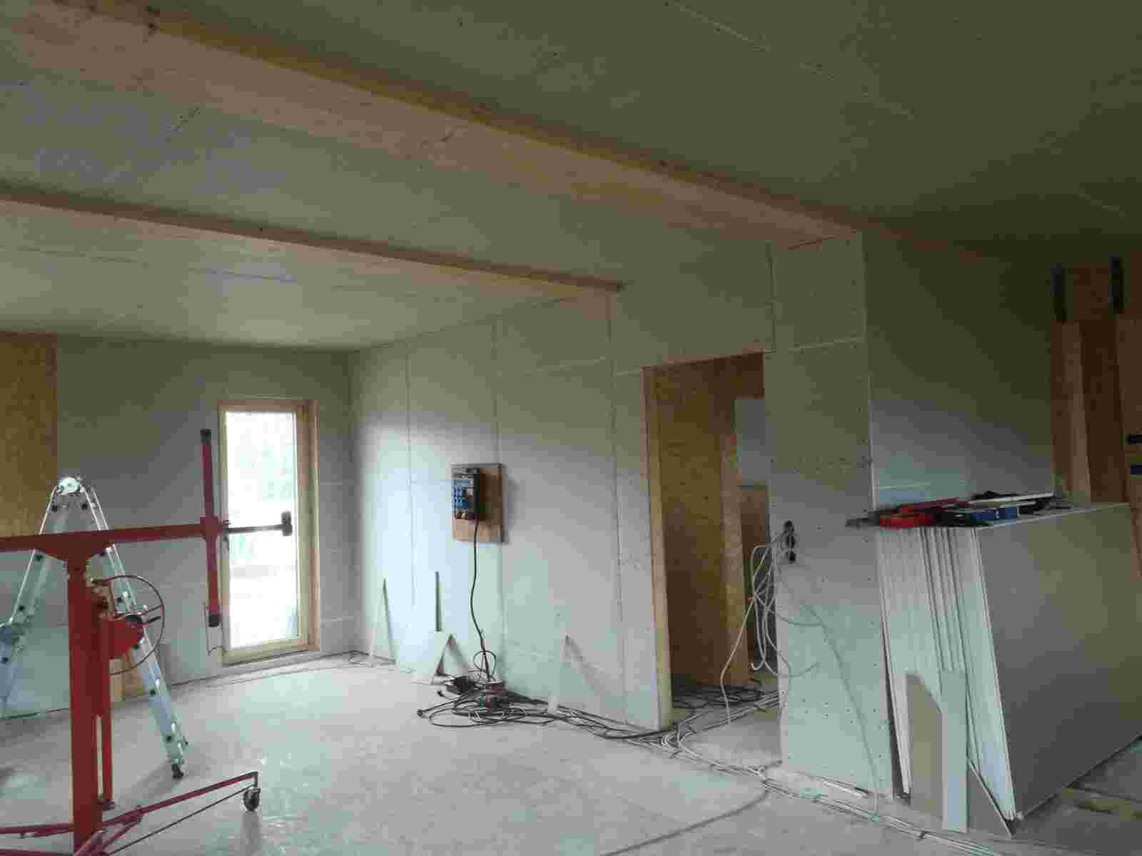 Innenausbau